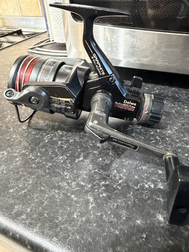 Daiwa 1657dm auto bail - 1657dm, match