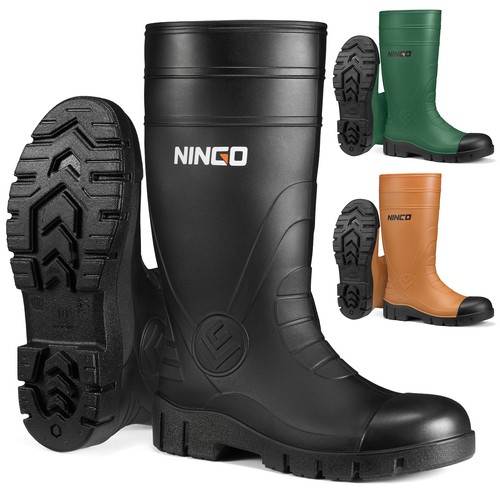 Ningo men steel toe - men,