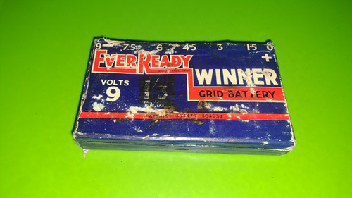 Ever ready winner grid bias - winner,