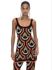 H&M X Paco Rabanne Glittery