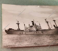 WW2 Merchant Cargo Ship