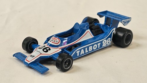 Polistil ligier js11 - polistil, f1