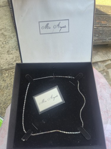 Mio argento vintage oxidised - argento,