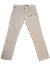 AG Jeans Women's White   W32