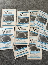 Halifax Rlfc Home Programmes