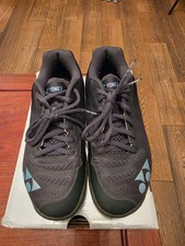 Yonex Aerus Z Badminton Shoes Black UK 4.5 Used Good Condition
