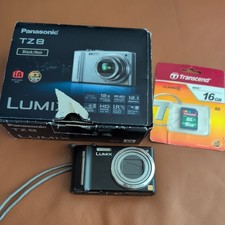 Panasonic lumix dmc - panasonic, 12.1mp