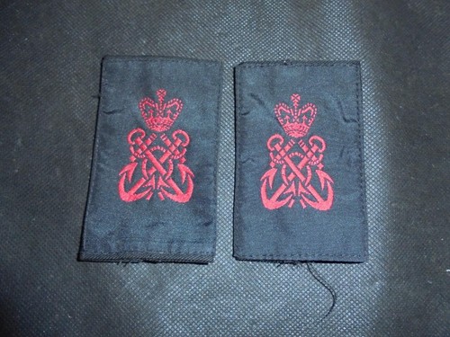 Genuine old stock royal navy - old,