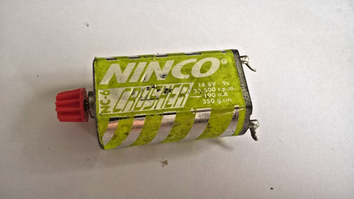Scalextric ninco slot car - slot,