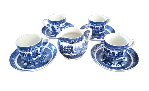 Adderly old willow pattern - adderly,