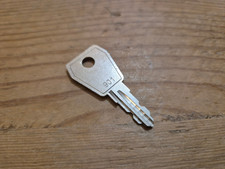 Ignition key 901 countax - key,