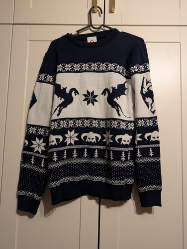 Skyrim numbskull christmas - numbskull,