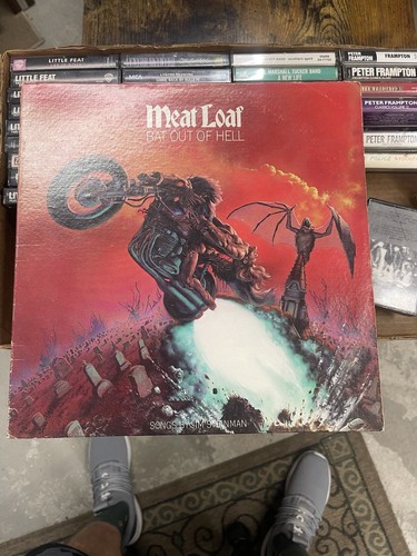 Classic rock album - classic, lp