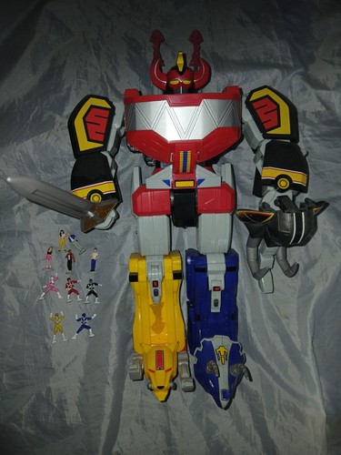 Mighty morphin power rangers - morphin,