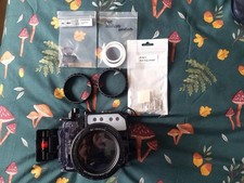 seafrogs underwater housing for Sony RX100 1-V in good working order