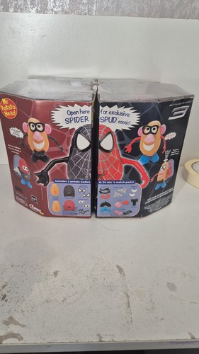 Potato head spider spud - mr,