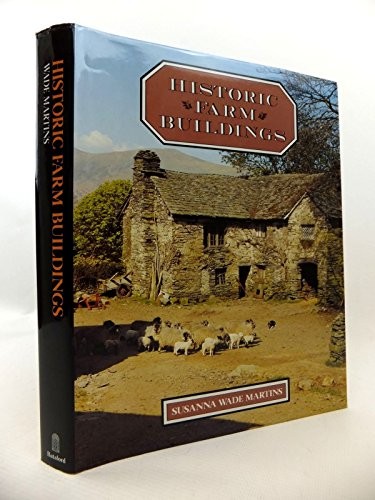 Historic farm buildings - farm, buildings,