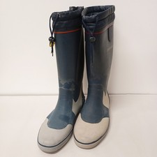 Crewsaver Non-Slip Sailing/Boating Long Boots UK 10 / EU 44  Good