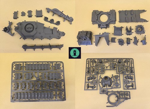 Legion sicaran bits - legion,