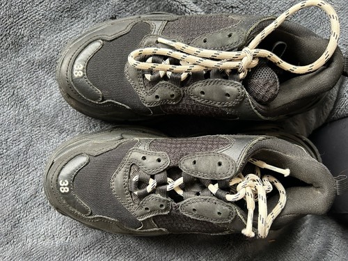Ladies balenciaga rock shoes - ladies,