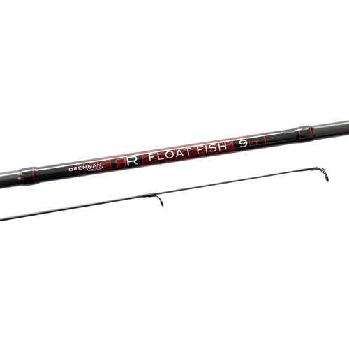 Drennan red range - red, float