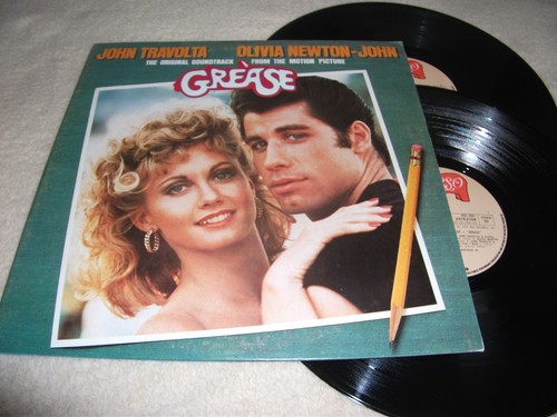 Grease the original soundtrack - original,