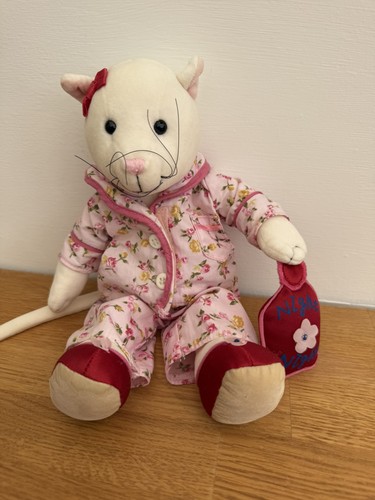 Jellycat sleepyhead cat kitten - jellycat,