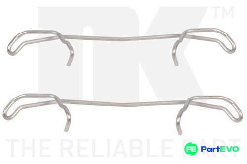 Disc brake pad - nk,