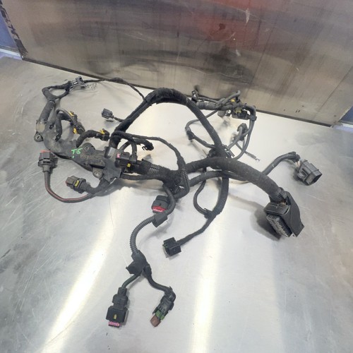 Fiat 500 full engine wiring - 500,