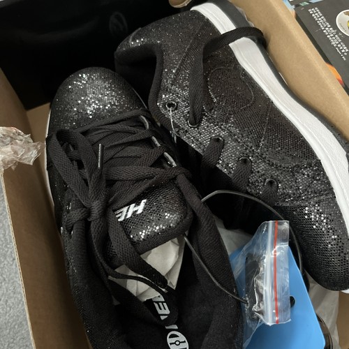 Heelys shoes black disco - shoes,