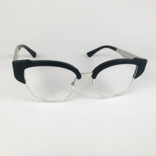 TYG eyeglasses BLACK CATS EYE