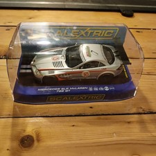 Scalextric Mercedes SLR