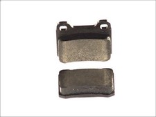 Brake Pad Set, disc brake BREMBO P 50 013 for 190 (W201) 2 1983-1989