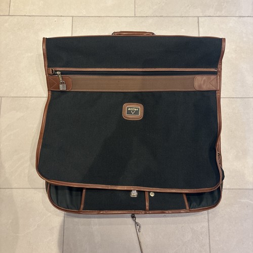 Vintage antler green - vintage, brown