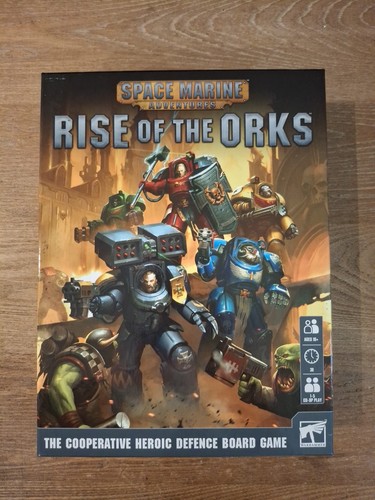 Games workshop space marine - games,