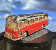 Vintage Corgi Toys Midland red