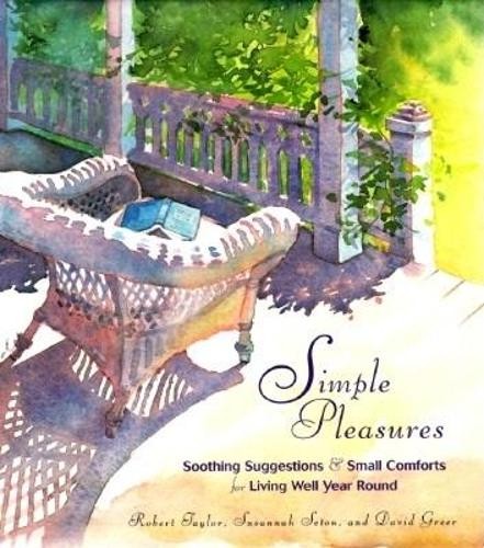 Simple pleasures soothing - simple, pleasures: