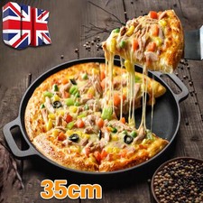 Large Non Stick Cast Iron