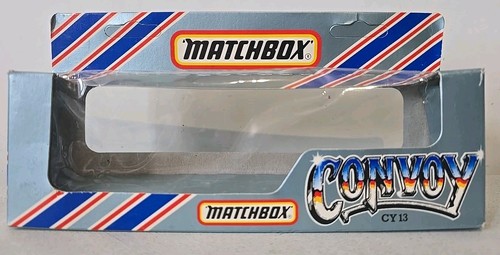 Box only vintage - box,