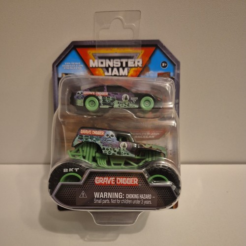 Monster jam truck race - monster,