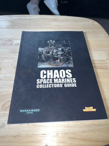 Chaos space marines - space,
