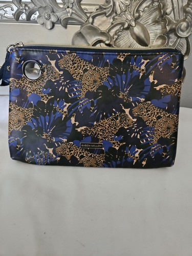 Karen millen bag blue - karen,