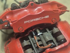 Vw T4 Big Brake Conversion Porsche 996