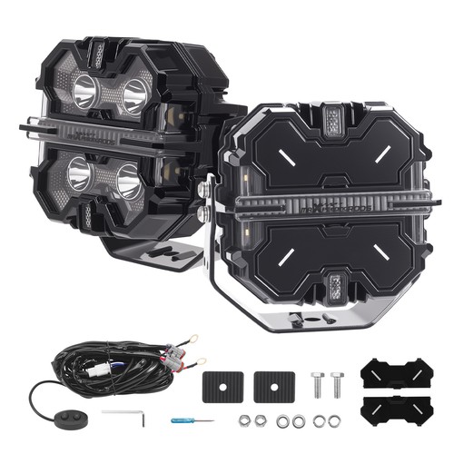 212w led driving light - led, bar
