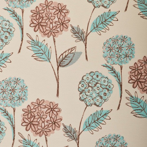 Floral flower pattern - flower, chenille
