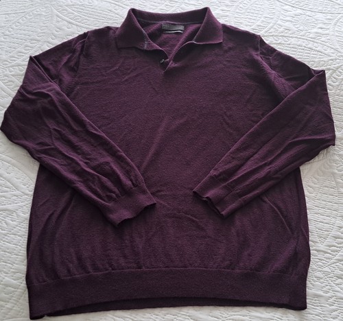 Marks spencer men plum - men's,
