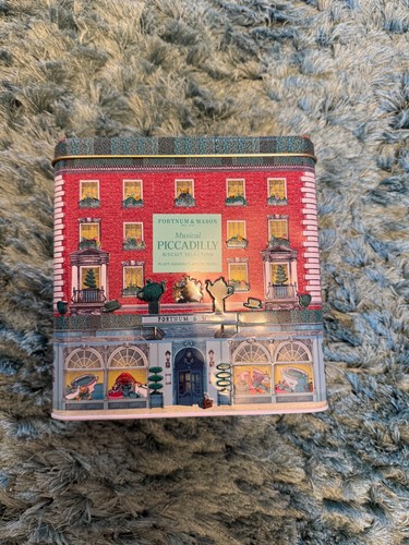 Fortnum mason musical - &,