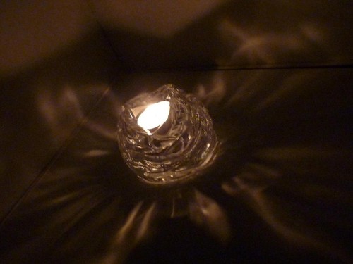 Stunning heavy crystal clear - stunning,