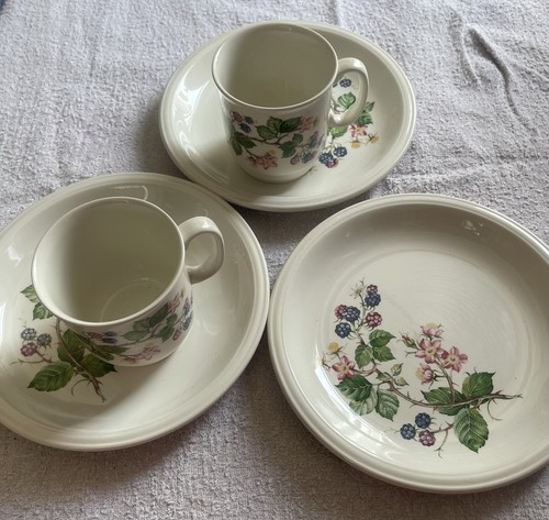 Mayell bramble pattern side - pattern,