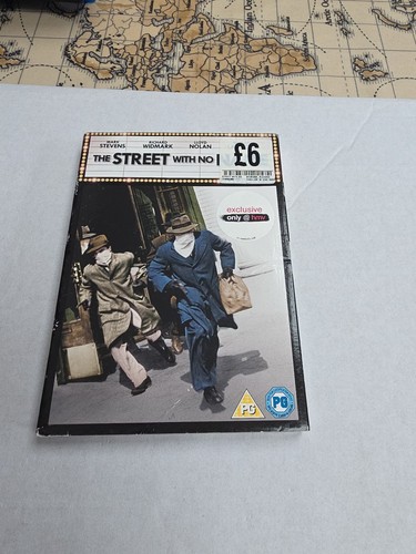 The street with name dvd - with, no